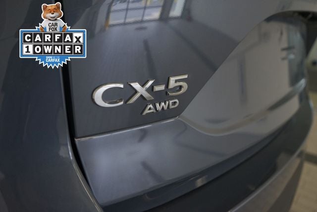 2023 Mazda Mazda CX-5 2.5 S Carbon Edition