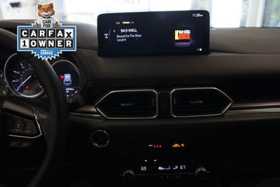 2023 Mazda Mazda CX-5 2.5 S Carbon Edition
