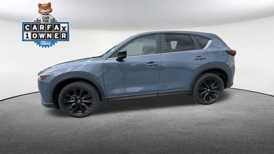 2023 Mazda Mazda CX-5 2.5 S Carbon Edition