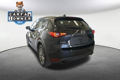 2021 Mazda Mazda CX-5 Grand Touring