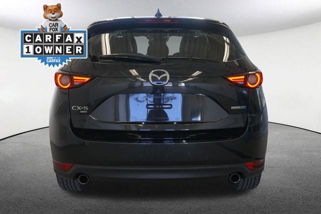 2021 Mazda Mazda CX-5 Grand Touring