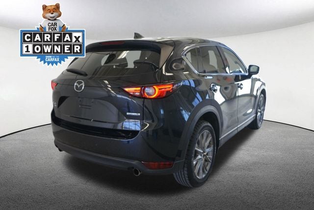 2021 Mazda Mazda CX-5 Grand Touring