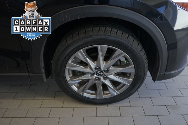 2021 Mazda Mazda CX-5 Grand Touring