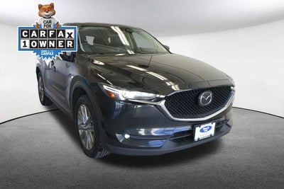 2021 Mazda Mazda CX-5 Grand Touring