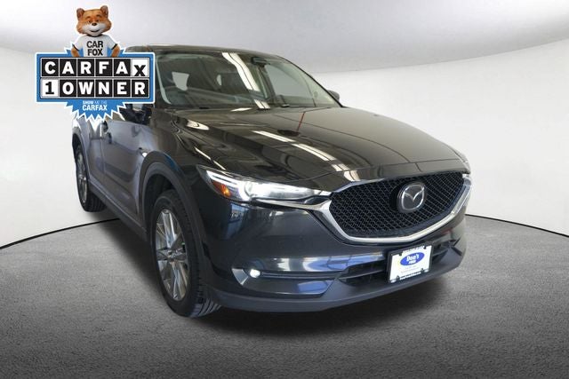 2021 Mazda Mazda CX-5 Grand Touring