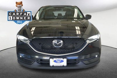 2021 Mazda Mazda CX-5 Grand Touring