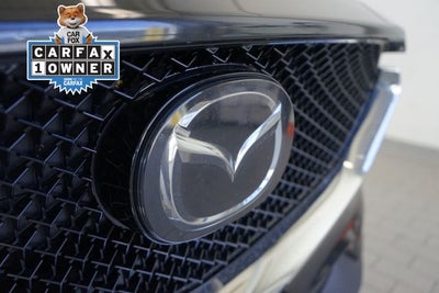 2021 Mazda Mazda CX-5 Grand Touring