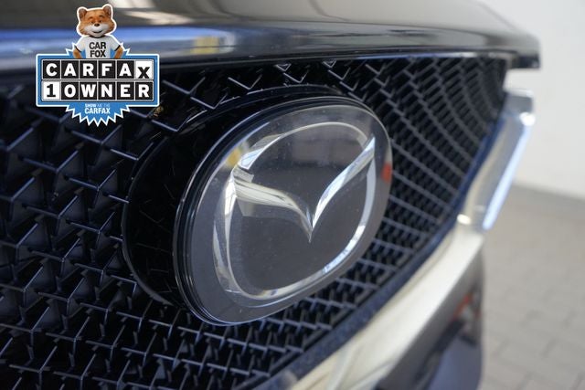 2021 Mazda Mazda CX-5 Grand Touring