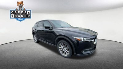 2021 Mazda Mazda CX-5 Grand Touring