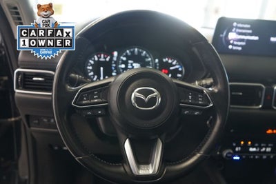 2021 Mazda Mazda CX-5 Grand Touring