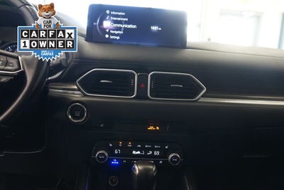 2021 Mazda Mazda CX-5 Grand Touring