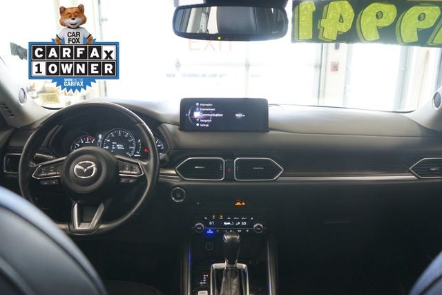 2021 Mazda Mazda CX-5 Grand Touring