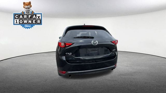 2021 Mazda Mazda CX-5 Grand Touring