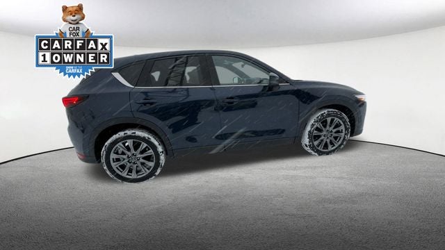 2021 Mazda Mazda CX-5 Signature