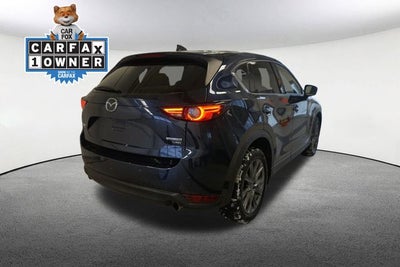 2021 Mazda Mazda CX-5 Signature