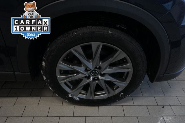 2021 Mazda Mazda CX-5 Signature