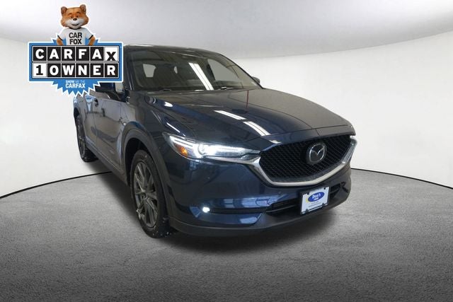 2021 Mazda Mazda CX-5 Signature