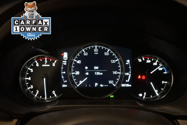 2021 Mazda Mazda CX-5 Signature