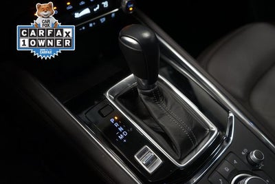 2021 Mazda Mazda CX-5 Signature