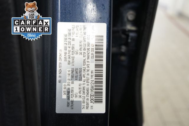 2021 Mazda Mazda CX-5 Signature