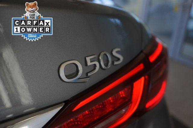 2019 INFINITI Q50 Sport