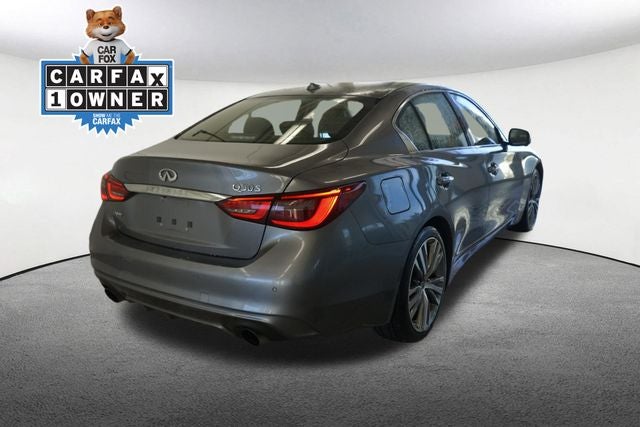 2019 INFINITI Q50 Sport