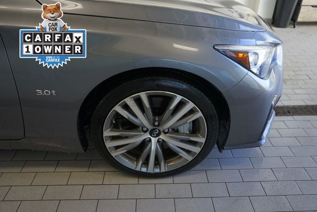 2019 INFINITI Q50 Sport