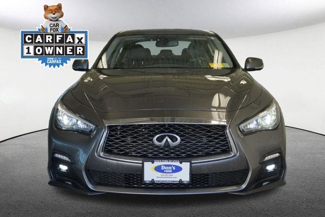2019 INFINITI Q50 Sport