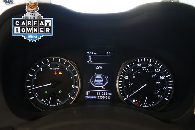 2019 INFINITI Q50 Sport