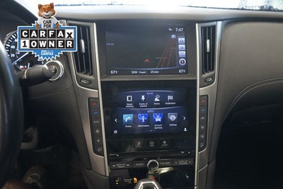 2019 INFINITI Q50 Sport
