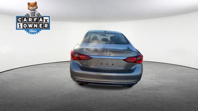 2019 INFINITI Q50 Sport