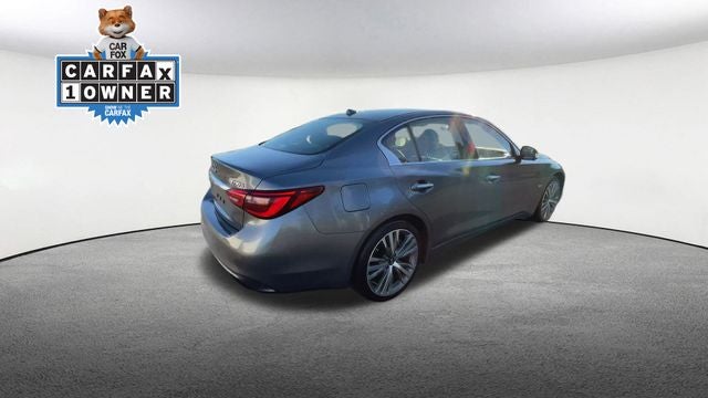 2019 INFINITI Q50 Sport