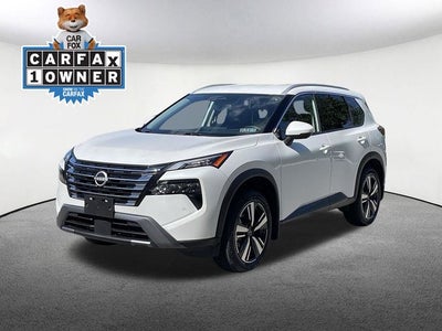 2025 Nissan Rogue SL
