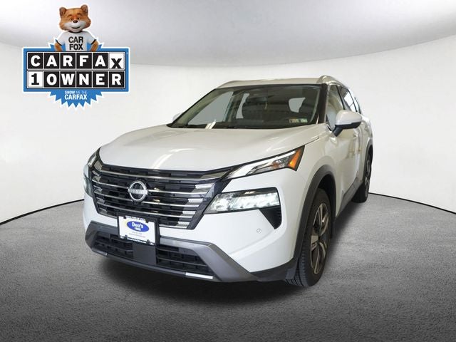 2025 Nissan Rogue SL