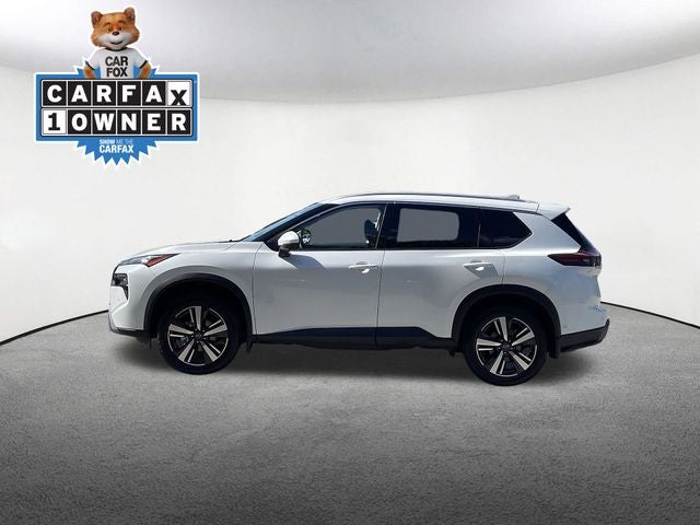 2025 Nissan Rogue SL