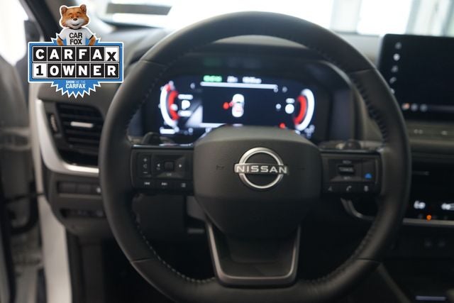 2025 Nissan Rogue SL