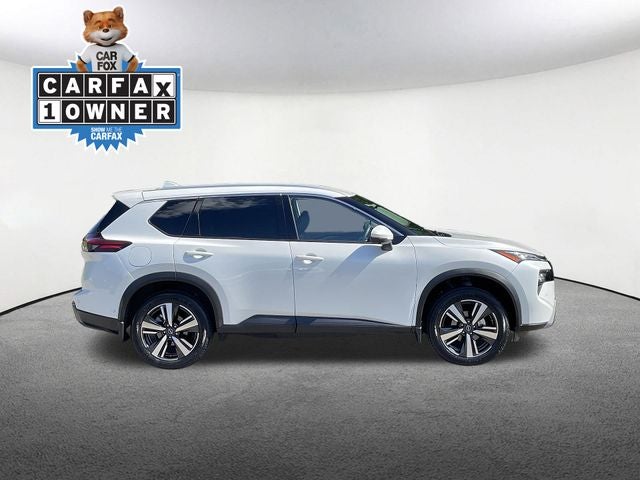 2025 Nissan Rogue SL