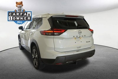 2025 Nissan Rogue SL