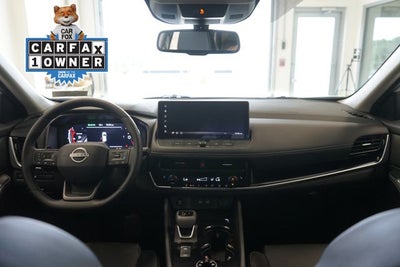 2025 Nissan Rogue SL