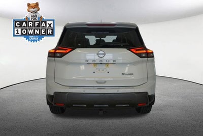 2025 Nissan Rogue SL
