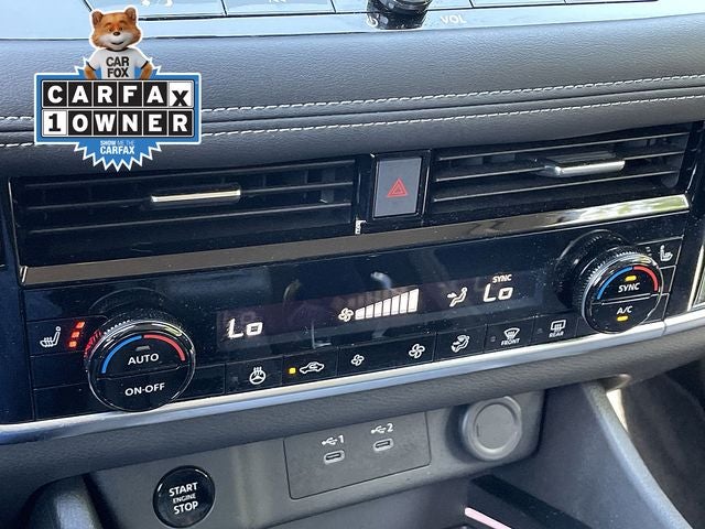 2025 Nissan Rogue SL