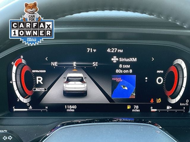 2025 Nissan Rogue SL