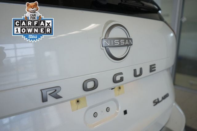 2025 Nissan Rogue SL