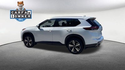 2025 Nissan Rogue SL