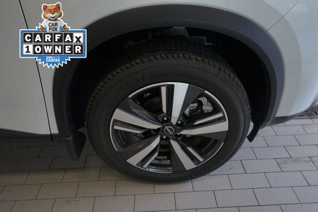 2025 Nissan Rogue SL