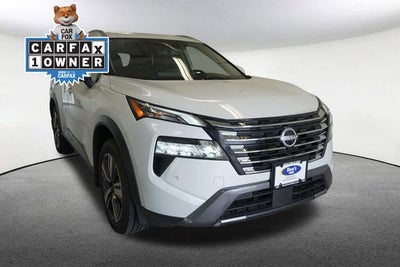 2025 Nissan Rogue SL