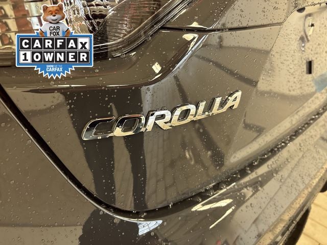 2024 Toyota Corolla XSE