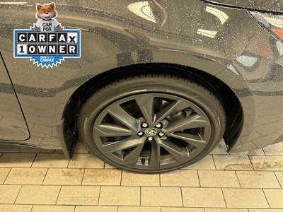 2024 Toyota Corolla XSE