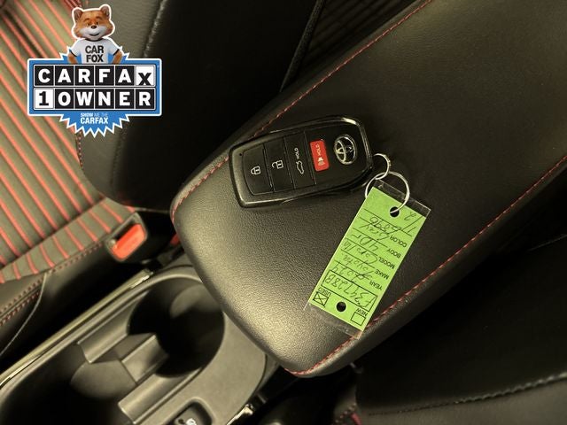 2024 Toyota Corolla XSE