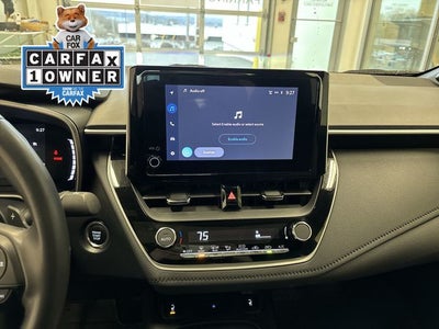 2024 Toyota Corolla XSE